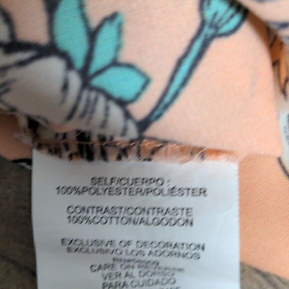 Copper Key Three Quarters Length Shirt - Picture 7 of 7